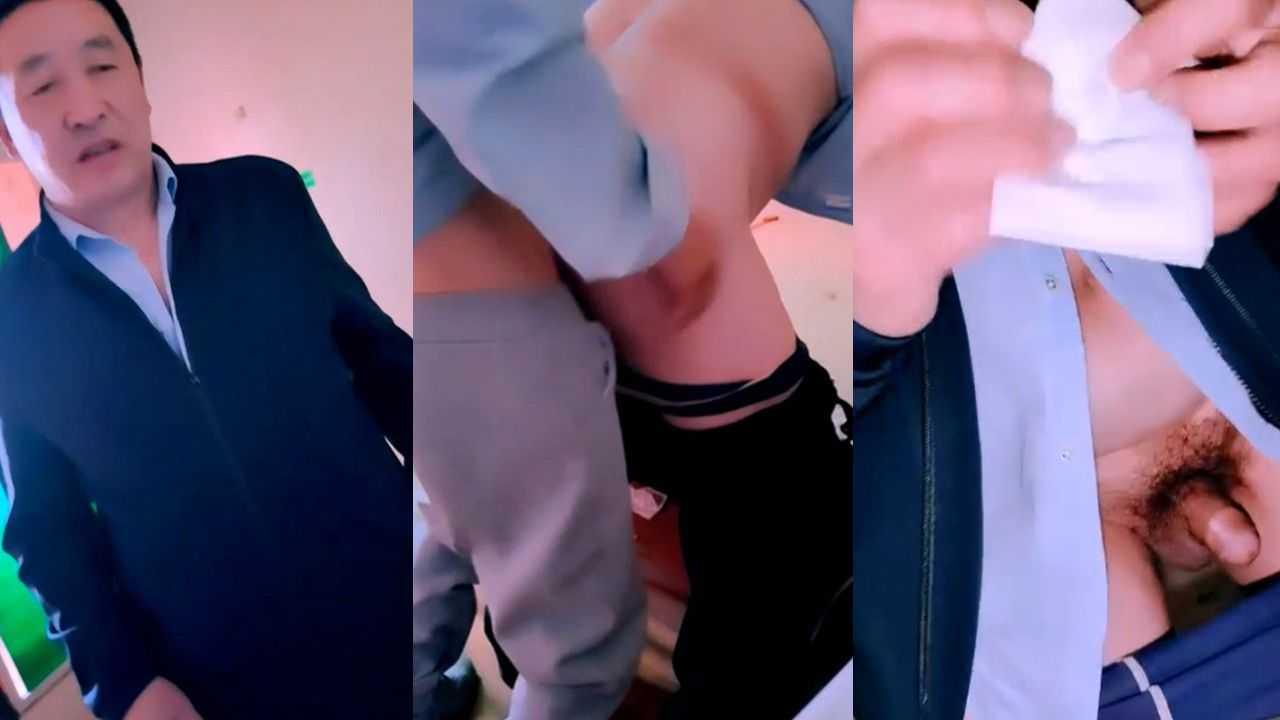 帅中被开苞很开心