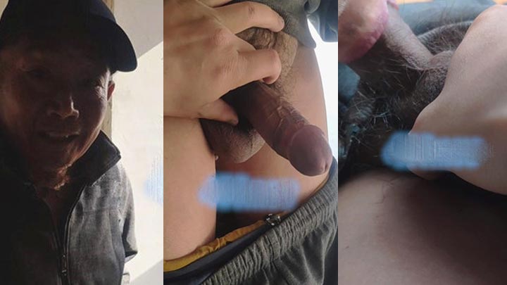 搭讪七旬巨根帅伯连口带射（独源）