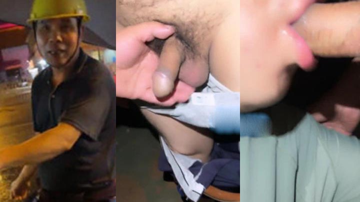 深夜勾引摩的大叔（15）