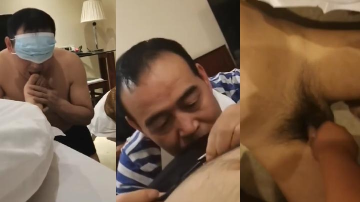 大叔调玩帅中奴（独源）