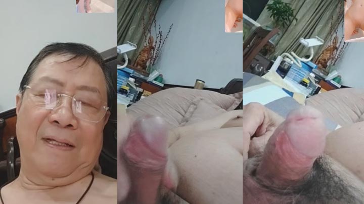 白胖气质公务员大叔在家飞机第二部