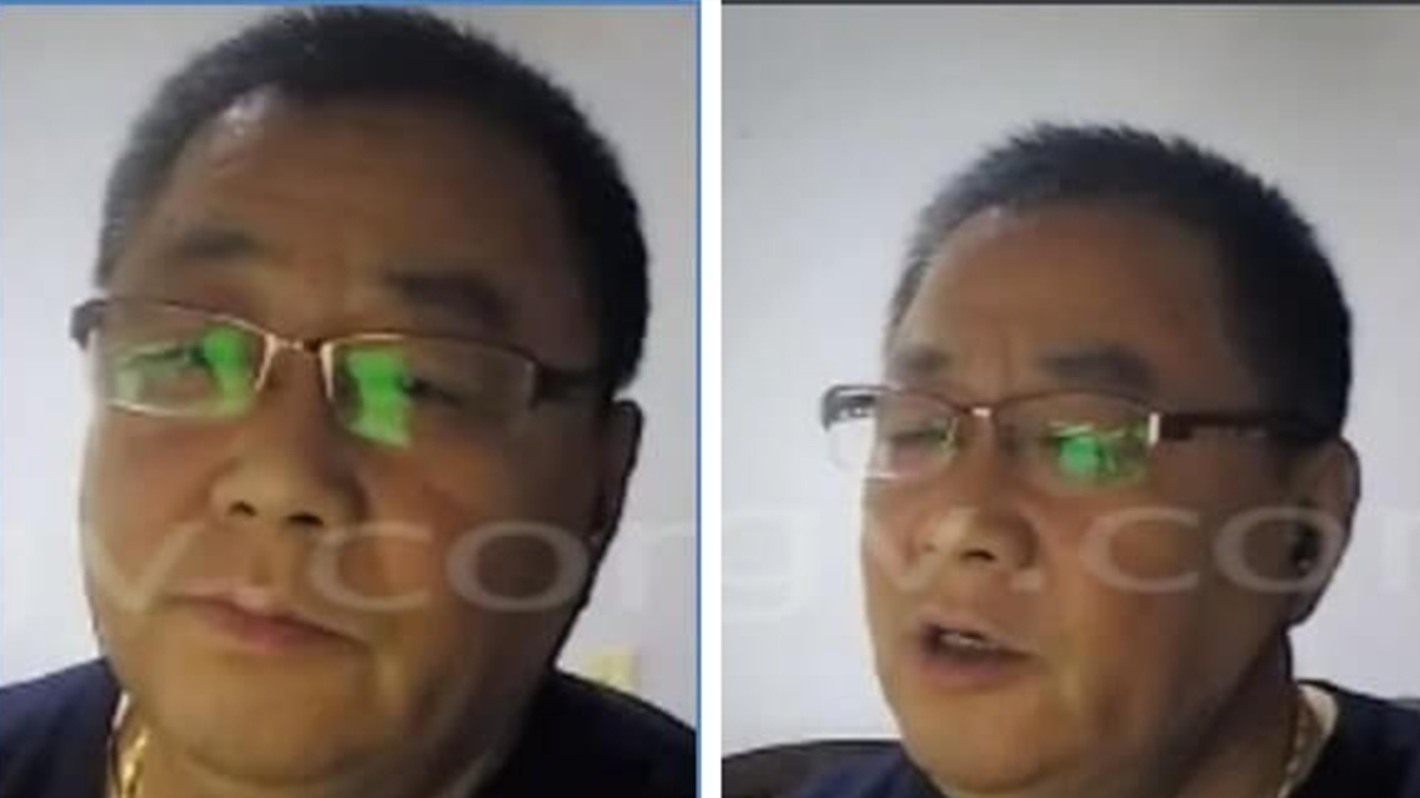 超帅老伯全程语音射